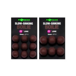Korda Slow Sinking Boilie Link 15mm