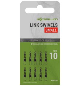 Korum Smokescreen Link Swivels