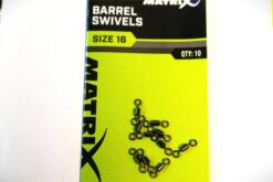 Matrix Barrel Swivels