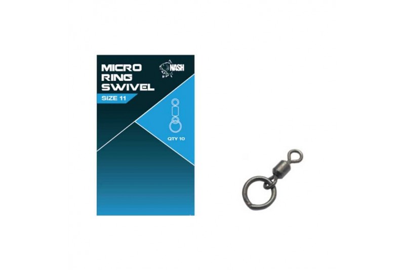 Nash Micro Ring Swivel