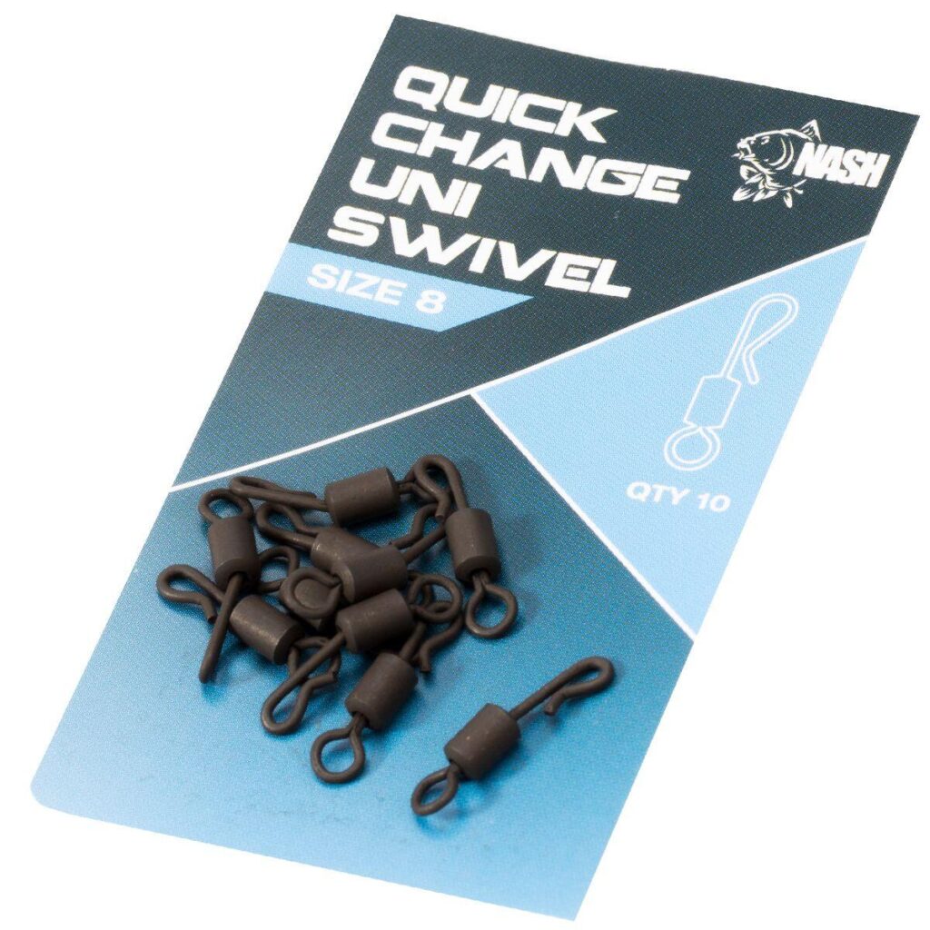 Nash Quick Change Uni Swivel