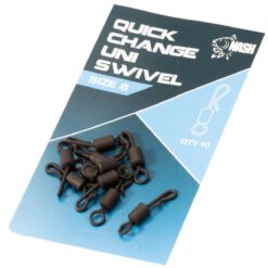 Nash Quick Change Uni Swivel
