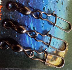 PikePro Coastlock Swivels X10