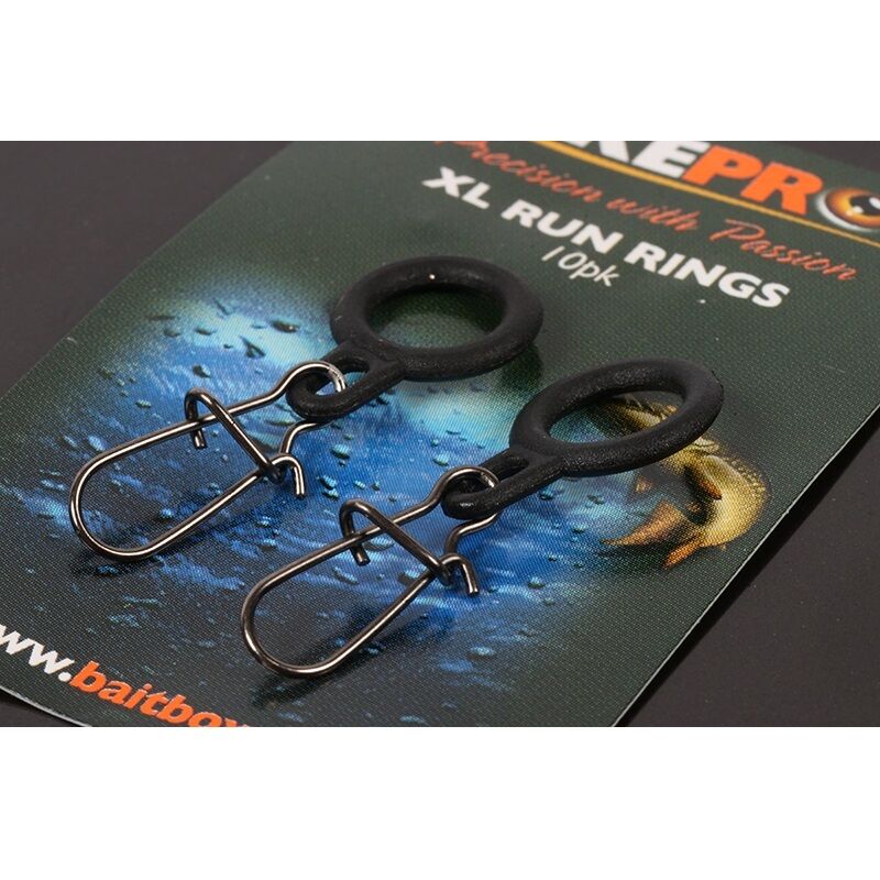 PikePro Run Rings X10