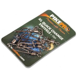 PikePro XL Quick Change Swivels