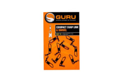 Guru Compact Snap Link and Swivel Size 14
