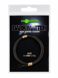 Korda Dark Matter Leader Ring Swivel