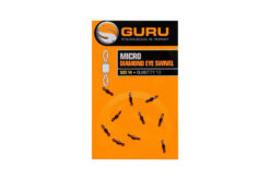Guru Micro Diamond Eye Swivels