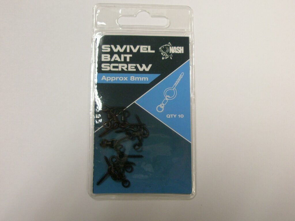 Nash Swivel Bait Screws