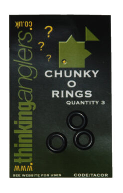 Thinking Anglers Chunky O Rings