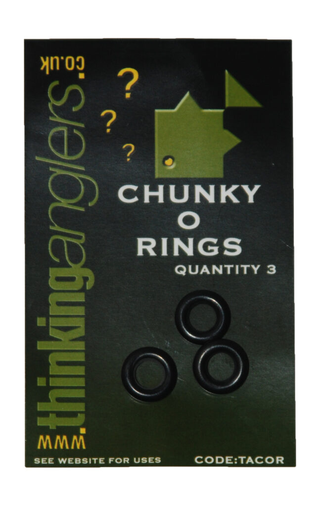 Thinking Anglers Chunky O Rings