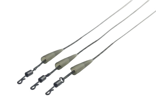 Thinking Anglers Sub Fleck Pva Bag Leaders Quick Link