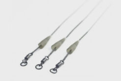 Thinking Anglers Sub Fleck Pva Bag Leaders Ring Swivel