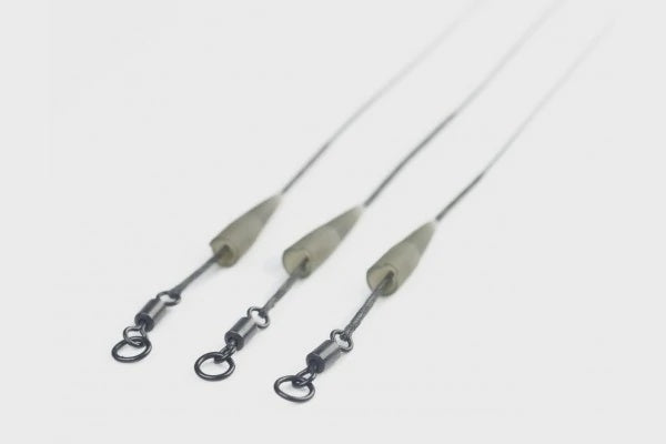 Thinking Anglers Sub Fleck Pva Bag Leaders Ring Swivel