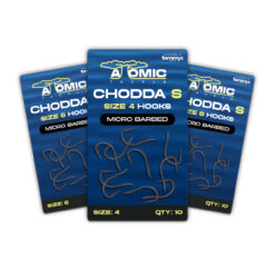 Atomic Chodda S Hooks