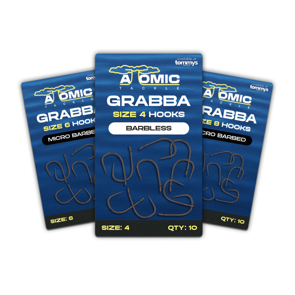 Atomic Grabba Hooks