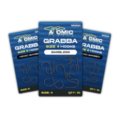 Atomic Grabba Hooks