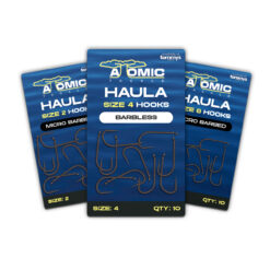 Atomic Haula Hooks