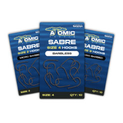 Atomic Sabre Hooks