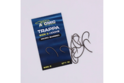 Atomic Trappa Carp Hooks