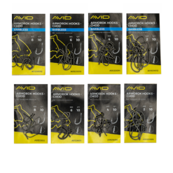 Avid Armorok Chod Hooks