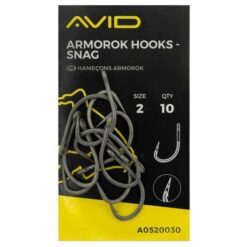Avid Armorok Snag Hooks