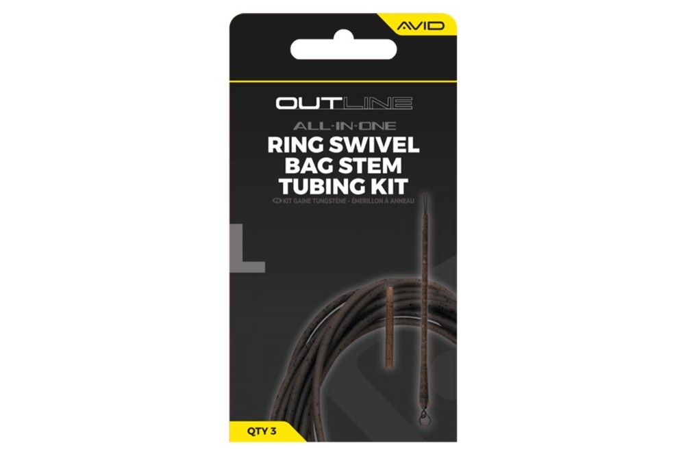 Avid Outline Bag Stem Tungsten Tubing Kit