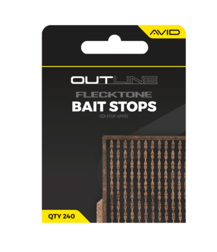 Avid Outline FleckTone Bait Stops
