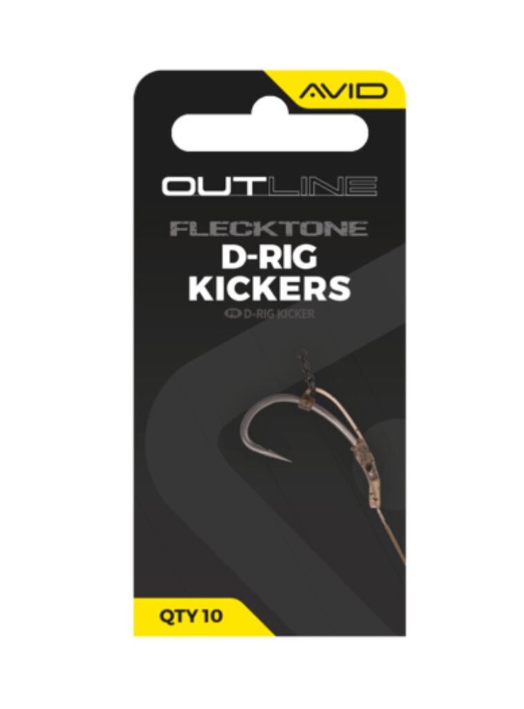 Avid Outline FleckTone D Rig Kickers