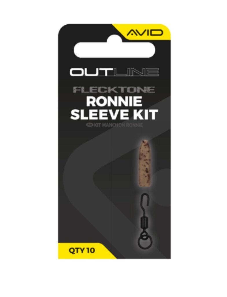 Avid Outline FleckTone Ronnie Sleeve Kit