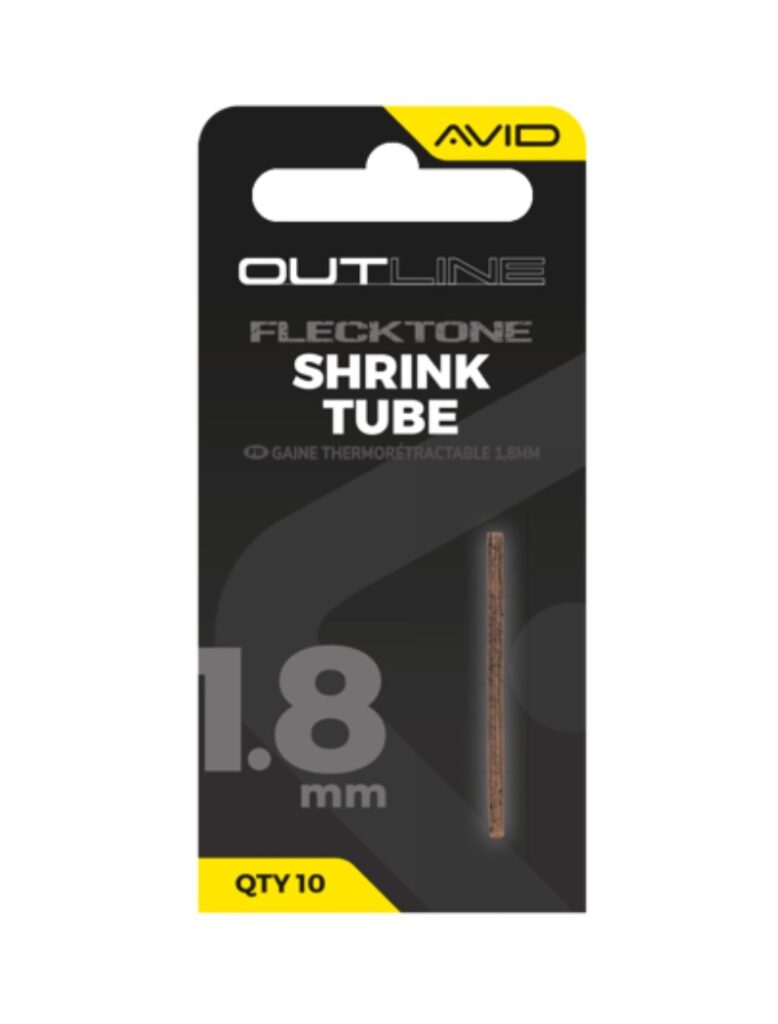 Avid Outline FleckTone Shrink Tube