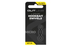 Avid Outline Micro Hookbait Swivel