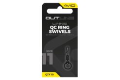 Avid Outline QC Ring Swivel