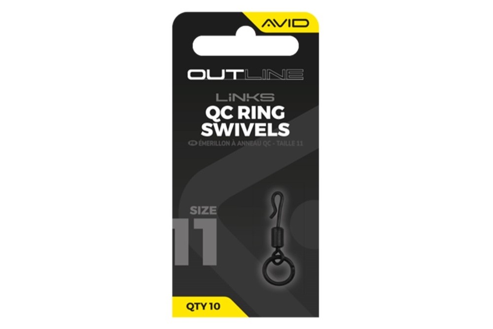 Avid Outline QC Ring Swivel