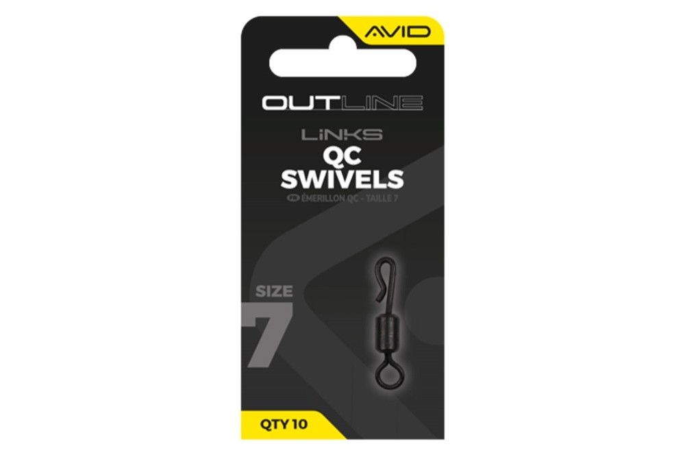 Avid Outline QC Swivel