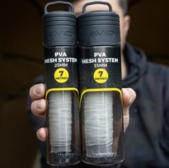 Avid Transfer PVA Mesh System