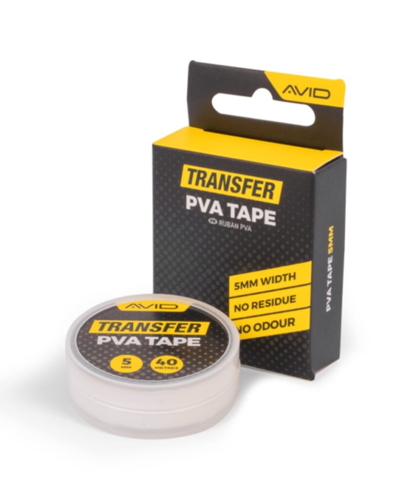 Avid Transfer PVA Tape