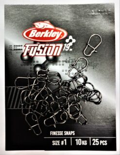 Berkley Fusion19 Finesse Snaps