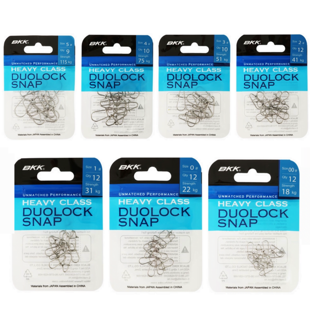 BKK Duolock Snap 51