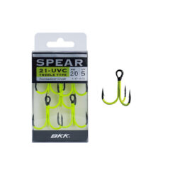 BKK Spear 21- UVC Treble Hook