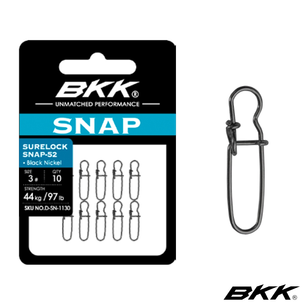 BKK Surelock Snap-52