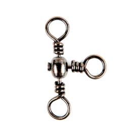 Cox & Rawle Brass Cross Line Swivel