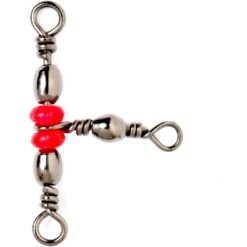 Cox & Rawle Three Way Barrel Swivel