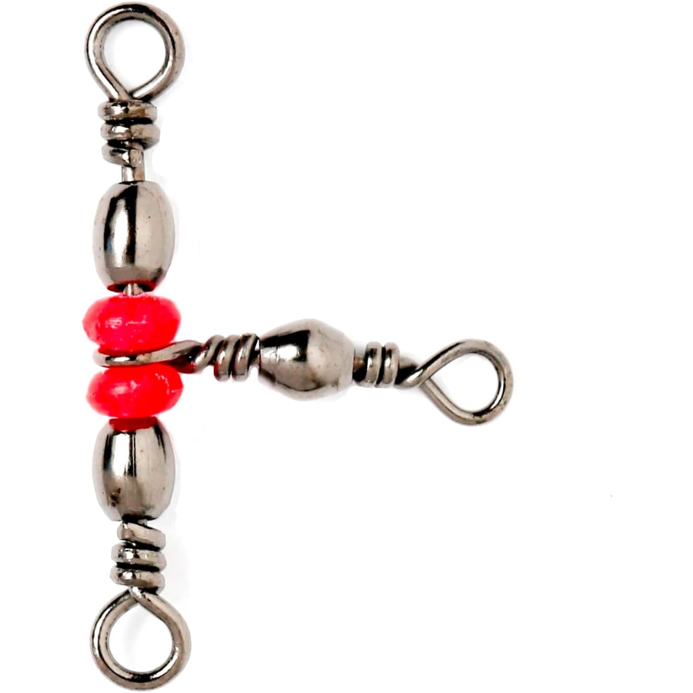 Cox & Rawle Three Way Barrel Swivel