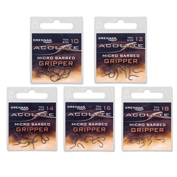 Drennan Acolyte Gripper Hooks