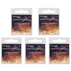 Drennan Acolyte Maggot Plus Hooks
