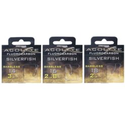 Drennan Acolyte Silverfish Hooks