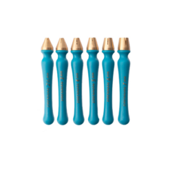 Drennan Brass Head Bread Punches Pack Of 6