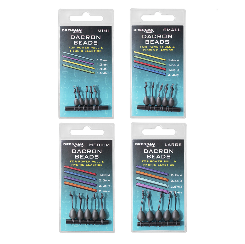 Drennan Dacron Beads