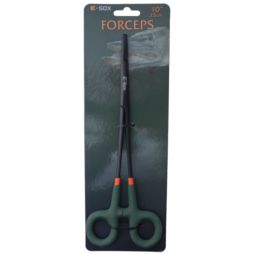 Drennan E SOX Long Forceps 25cm